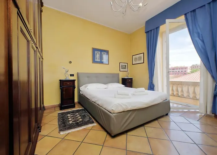 Bellezza Al Colosseo - & Apts Roma