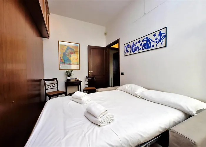 Bellezza Al Colosseo - & Apts Apartamento *