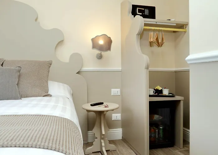 Bellezza Al Colosseo - & Apts Apartamento