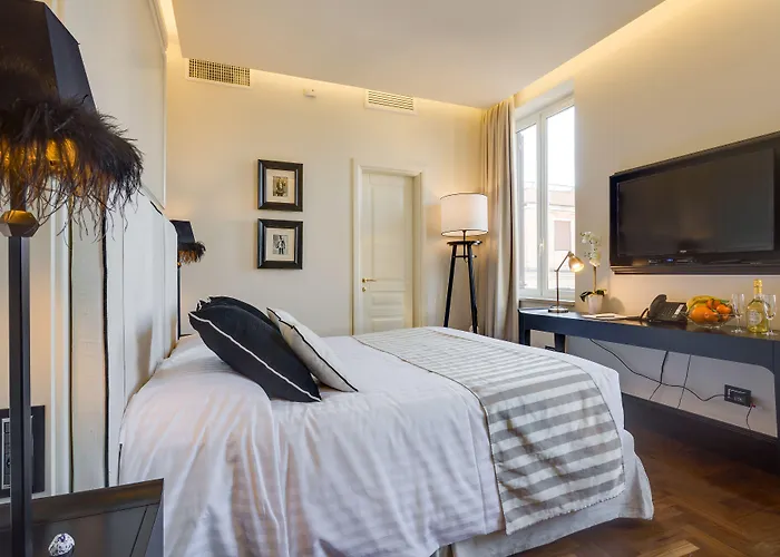 Bellezza Al Colosseo - & Apts Apartamento