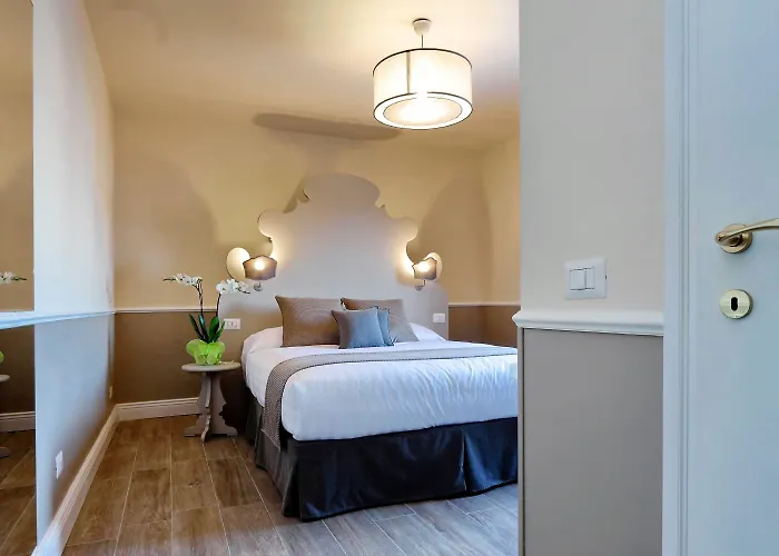 Bellezza Al Colosseo - & Apts Apartamento *