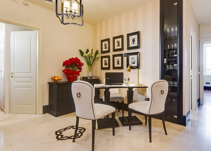 Apartman Bellezza Al Colosseo - & Apts Róma