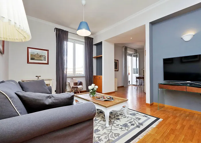 Bellezza Al Colosseo - & Apts Apartamento