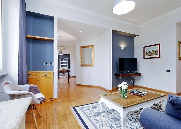 Apartamento Bellezza Al Colosseo - & Apts *