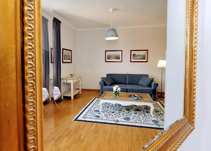 Bellezza Al Colosseo - & Apts Apartamento *