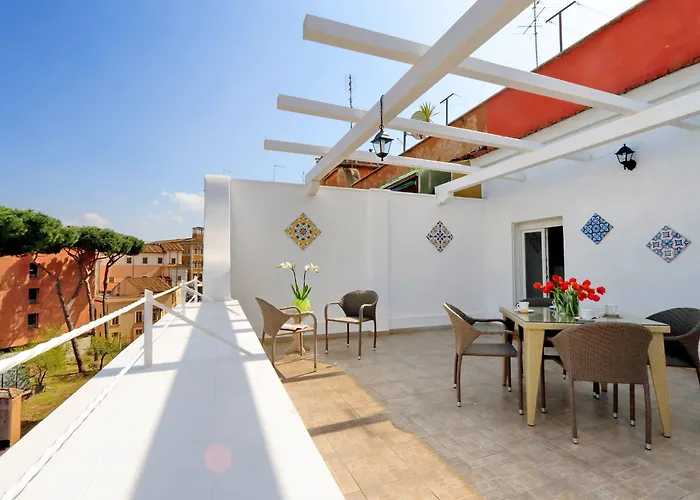 Bellezza Al Colosseo - & Apts Apartamento Roma