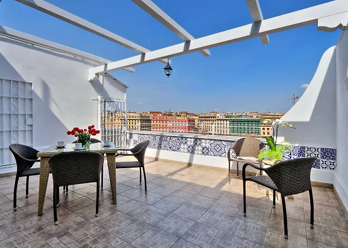 Apartamento Bellezza Al Colosseo - & Apts *