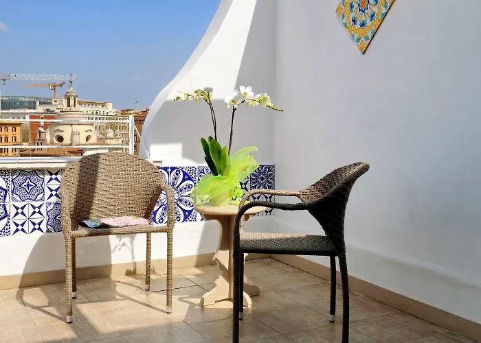 Apartamento Bellezza Al Colosseo - & Apts