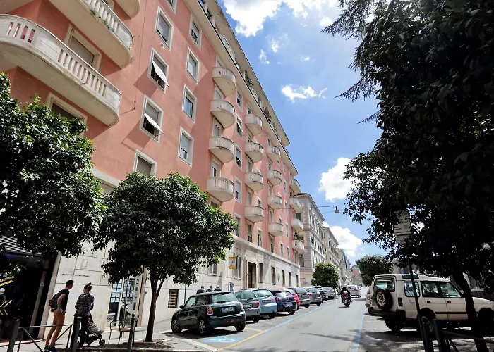 Apartman Bellezza Al Colosseo - & Apts *