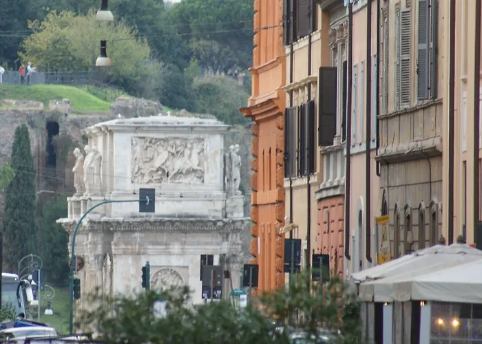 Bellezza Al Colosseo - & Apts Apartamento