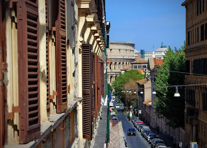 Bellezza Al Colosseo - & Apts