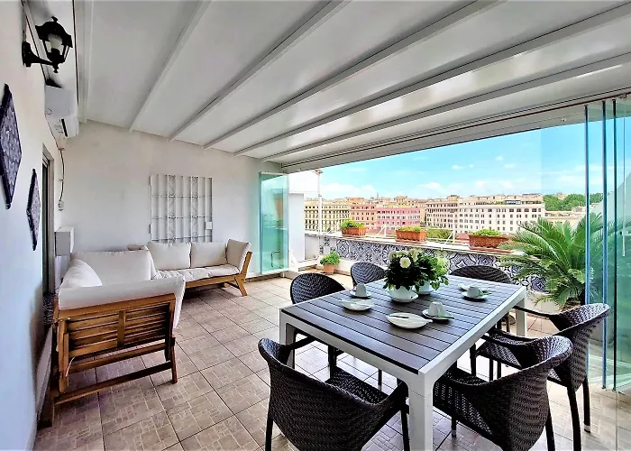 Bellezza Al Colosseo - & Apts Apartamento *