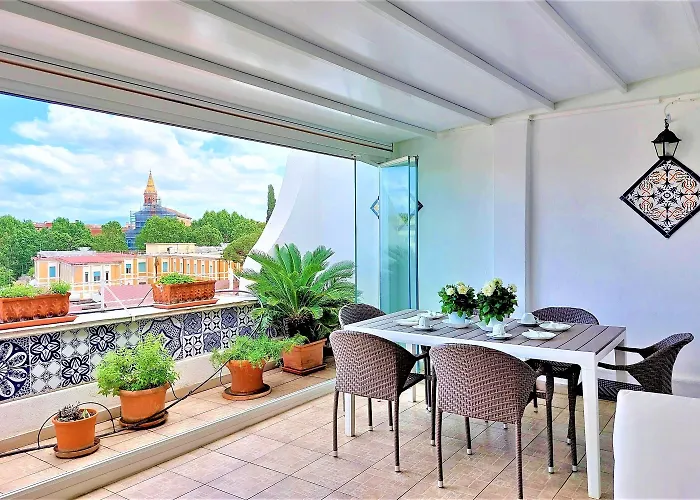 Apartamento Bellezza Al Colosseo - & Apts