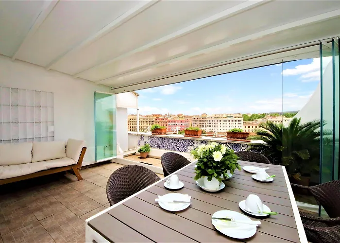 Apartman Bellezza Al Colosseo - & Apts Róma