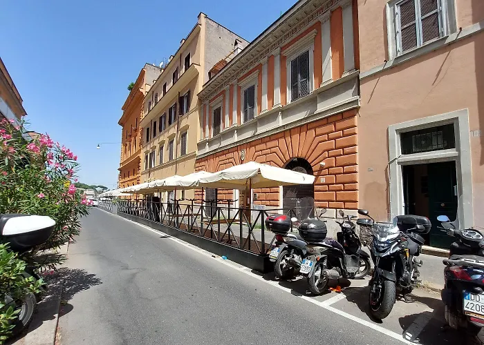 Apartman Bellezza Al Colosseo - & Apts Róma