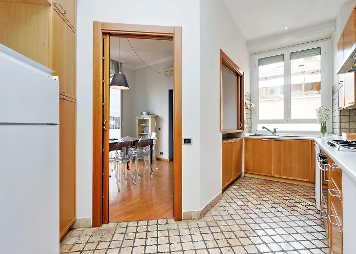 Apartman Bellezza Al Colosseo - & Apts