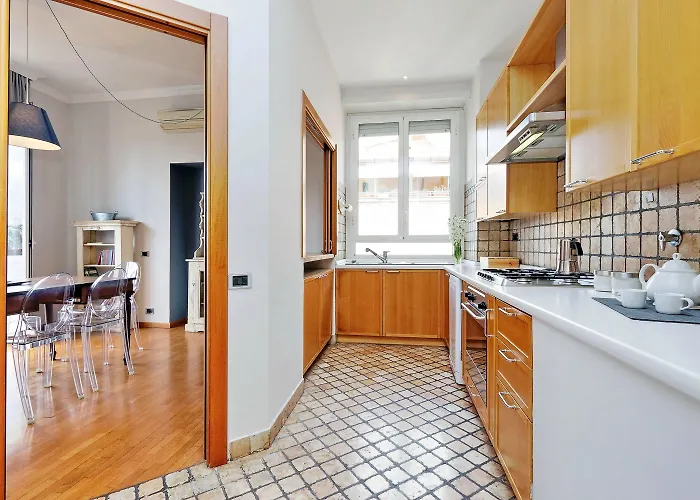 Apartman Bellezza Al Colosseo - & Apts