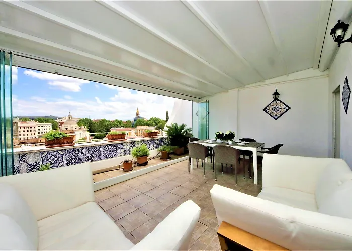 Bellezza Al Colosseo - & Apts Apartman *
