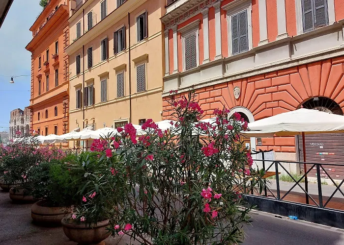 Bellezza Al Colosseo - & Apts Apartman Róma
