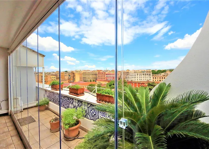 Bellezza Al Colosseo - & Apts Apartman Róma
