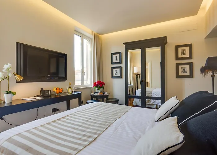 Bellezza Al Colosseo - & Apts Apartman