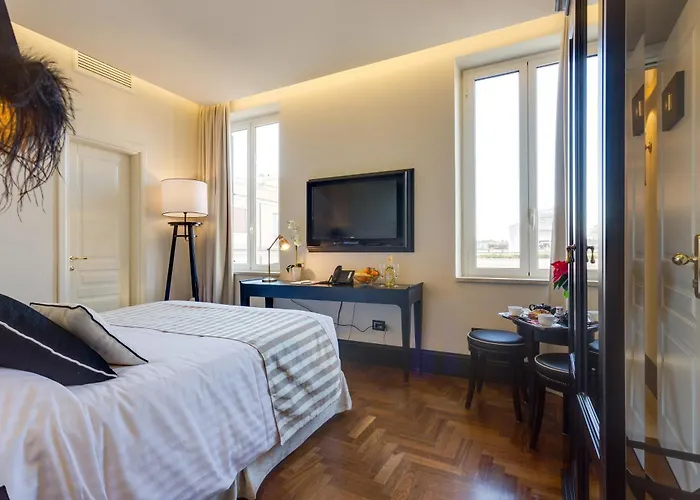 Bellezza Al Colosseo - & Apts Apartamento Roma